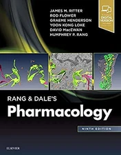 Rang & Dale's Pharmacology - by James M. Ritter