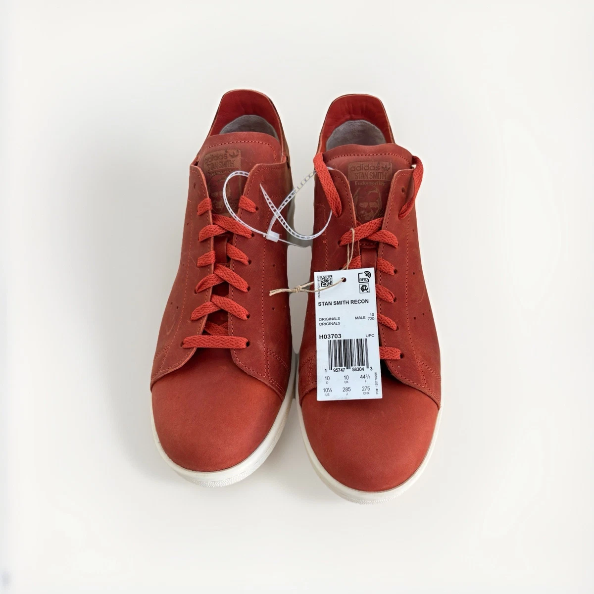 Adidas Stan Smith Recon Surf Red for sale | eBay