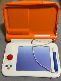 Sega Pico Pico main body set with 5 softwares #1cd502