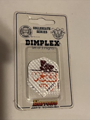 UTK Vols Dimplex Dart Flights