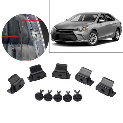 5x Stoßstange Kotflügel Liner Pin Halterung Halterungen Für Toyota Avalon Camry