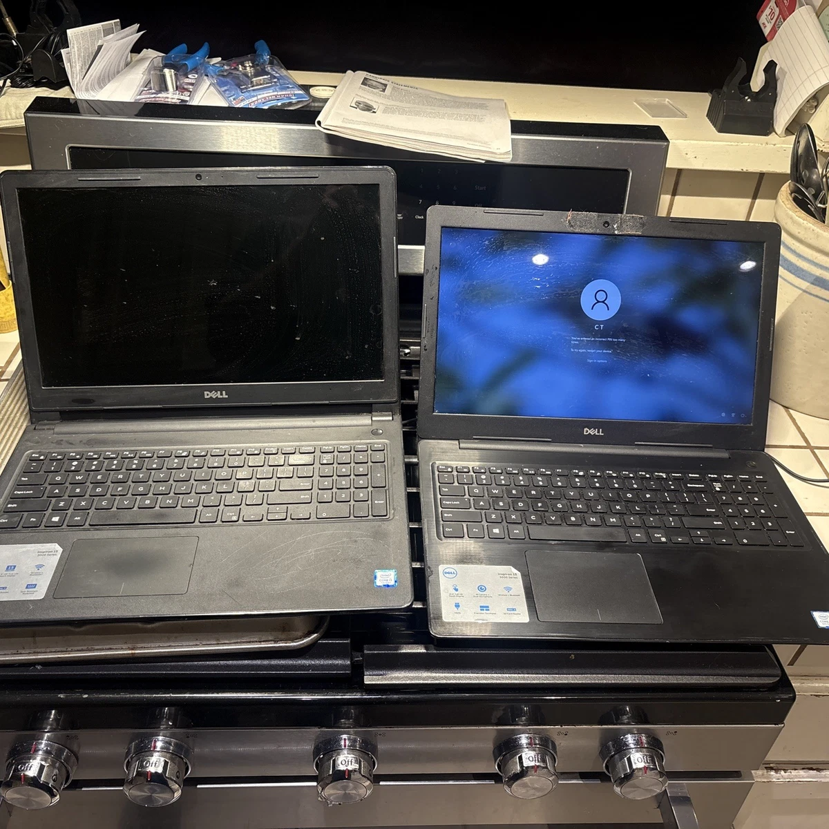 PC Dell Inspiron 15 5000 for Sale - Shop New & Used Laptops - eBay