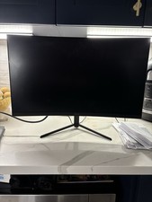 Pixio PXC243S 24" Curved Monitor 165Hz HDMI 2.0 DisplayPort 1.4 Black