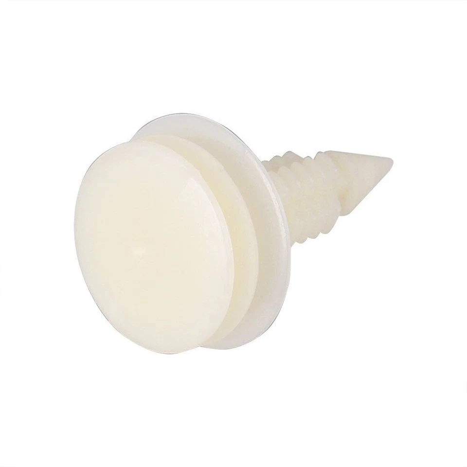 Anti-wear Trim Panel Clip Clip Trim Panel Clip Retainer Fasteners Clips - Image 3 of 4