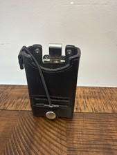 G-SERIES PREMIUM LEATHER HOLSTER WITH CLIP
