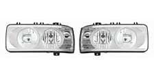 DEPO Scheinwerfer LED links + rechts Für NISSAN AUDI JEEP CITROEN 86-09