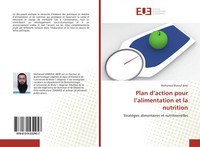 Mohamed Marouf Aribi | Plan D'action Pour L'alimentation Et La Nutrition | Buch