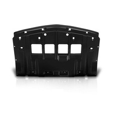 Camaro SS Coupe 2016-2022 Front Engine Splash Shields 84142146 Black