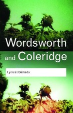Samuel Taylor Coleridge William Wordswor Lyrical Ballads (Paperback) (UK IMPORT)