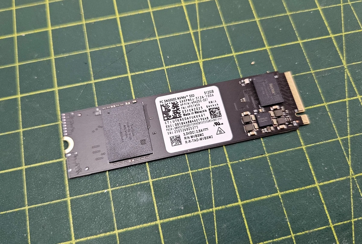 SanDisk M.2 Interface 512 GB Solid State Drives for sale | eBay