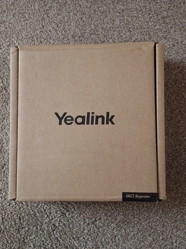 Yealink RT30 DECT Repeater, Boxed, Never used