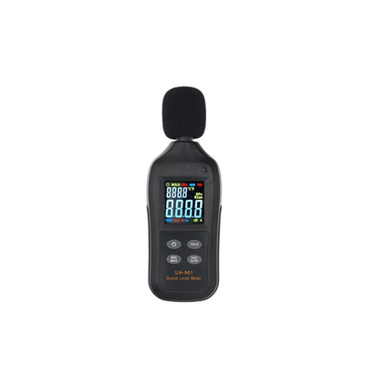 Sound Level Meter Field Testing 35-135dB Measurement Range 0.1dB Accuracy