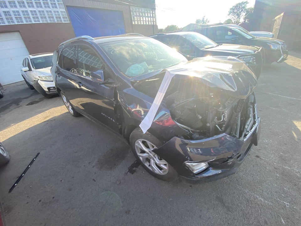 18 19 20 CHEVY EQUINOX Transfer Case Foto 3 de 4