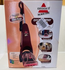Bissell QuickSteamer 2080 PowerBrush Deep Cleaning Vacuum Multi Surface New
