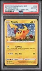 2020 Pokemon SWSH Pikachu Holo General Mills 25th Anniversary PSA 8 NM-MT #039
