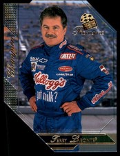 Terry Labonte 2002 Press Pass Premium #54 NASCAR READ FREE SHIPPING AutographDen