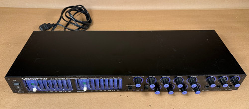 For Parts or Repair - VocoPro DA-1050 PRO Audio Mixer Equalizer
