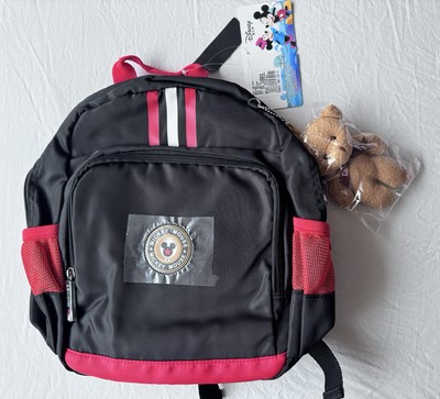 Kinder Rucksack | Micki Maus | Mickey Mouse | 33 x 25 x 10 cm