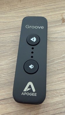 Apogee Groove USB DAC / Headphone Amp 24-bit/192kHz ESS Sabre   EU seller