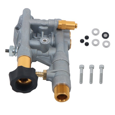 #ad 7108366 Cleaning Manifold Kit For 520006 510020 Axial Cam Pressure Washer Pump $69.22