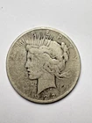 1922 D Peace Silver Dollar, ONE DAY SHIPPING, CAPSULE INCLUDED