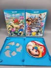 New ListingLOT OF 3 Nintendo Wii U Games Mario Party 10 Super Smash Bros 3D World