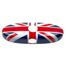 Spiegelkappe UNION JACK Innen Spiegel Kappe für MINI R55 R56 R57 R60 R61
