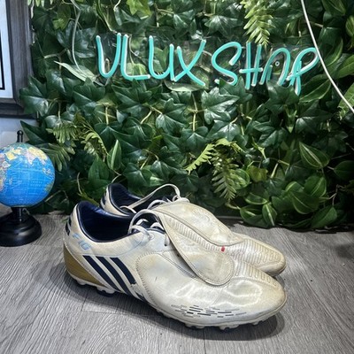 Adidas F50 Tunit Leather Messi Argentina G02526 RARE Men’s US 12 G15450 Adidas Messi F50i Argentina Leather Tunit – Classic Soccer  main image 3