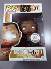 The Walking Dead Michonne's Pet Walker 1 Funko POP #37 Harrison Bloody LTD RARE
