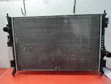  VAUXHALL GRANDLAND X Radiator  2018