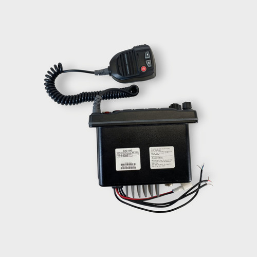 Standard Horizon GX2100 Matrix AIS VHF Radio W/ Fist Mic- USED - Fully Tested - Picture 6 of 11