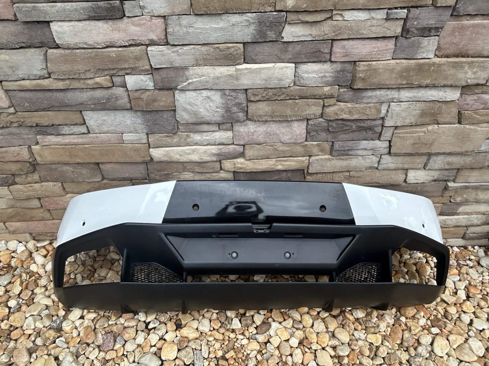 Lamborghini Huracan 2015-2019 Rear Bumper