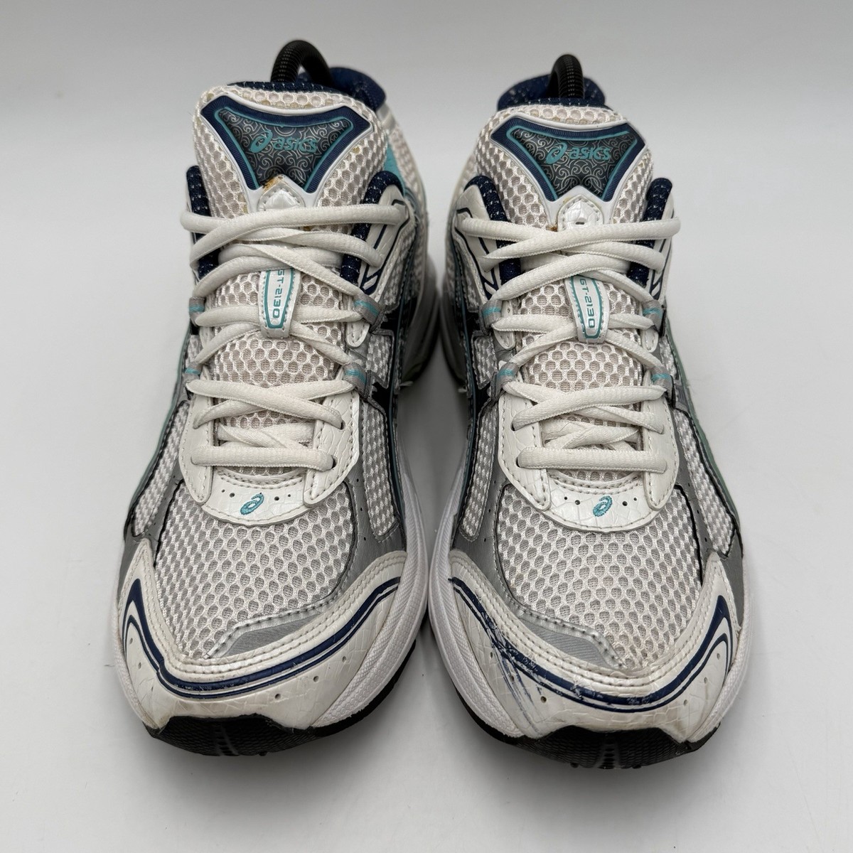 Asics GT-2130 Womens Size 9.5 Athletic Running Shoes Sneakers