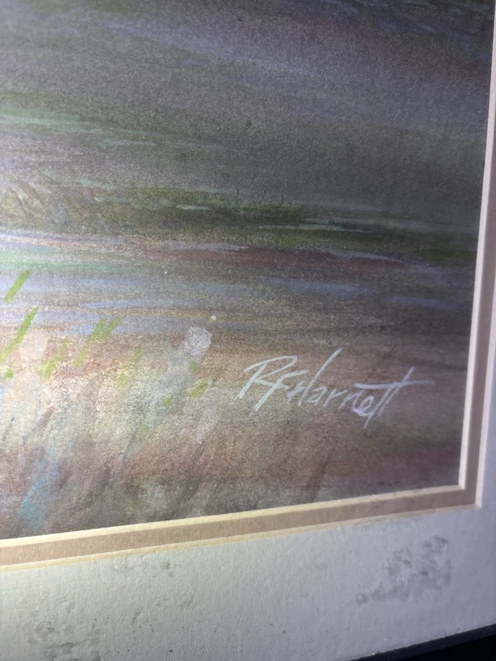 高尔夫印花和带框 — 第 3/3 张图片