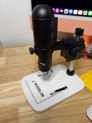 Bodeln PS-EDU-WiFi ProScope digital microscope 10-230x zoom