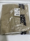 Brand New Lands End Khakis 38/32 — photo 1