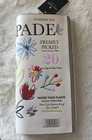 NWT Kate Spade Spring Garden Secrets Flower Magazine Clutch Bag