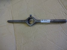 Die stock holder sleeved to 32mm