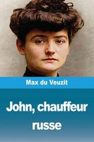 John, Chauffeur Russe Max Du Veuzit Taschenbuch FranzöSisch 2025 Prodinnova