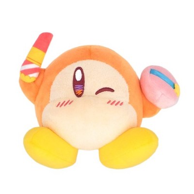 SAN-EI Co., Ltd.	Kirby's Dream Land Waddle Dee Play Makeup	   Plush Toys