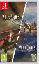 Warplanes: WWI Sky Aces + WW2 Dogfight (Nintendo S (Nintendo Switch) (UK IMPORT)