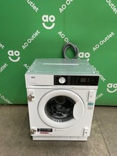 AEG Integrated Washing Machine 6000 AutoSense 8kg 1400 rpm LFX6G8434BI #LF123156