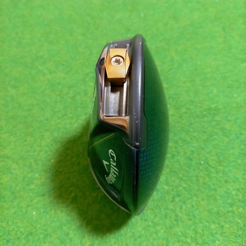 Callaway Paradym Driver Head 10.5° Used, No Edges or Dents - Picture 10 of 12