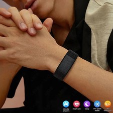 Fitness Tracker ohne Display 2026 Herzfrequen...