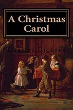 A Christmas Carol Paperback Charkes Dickens