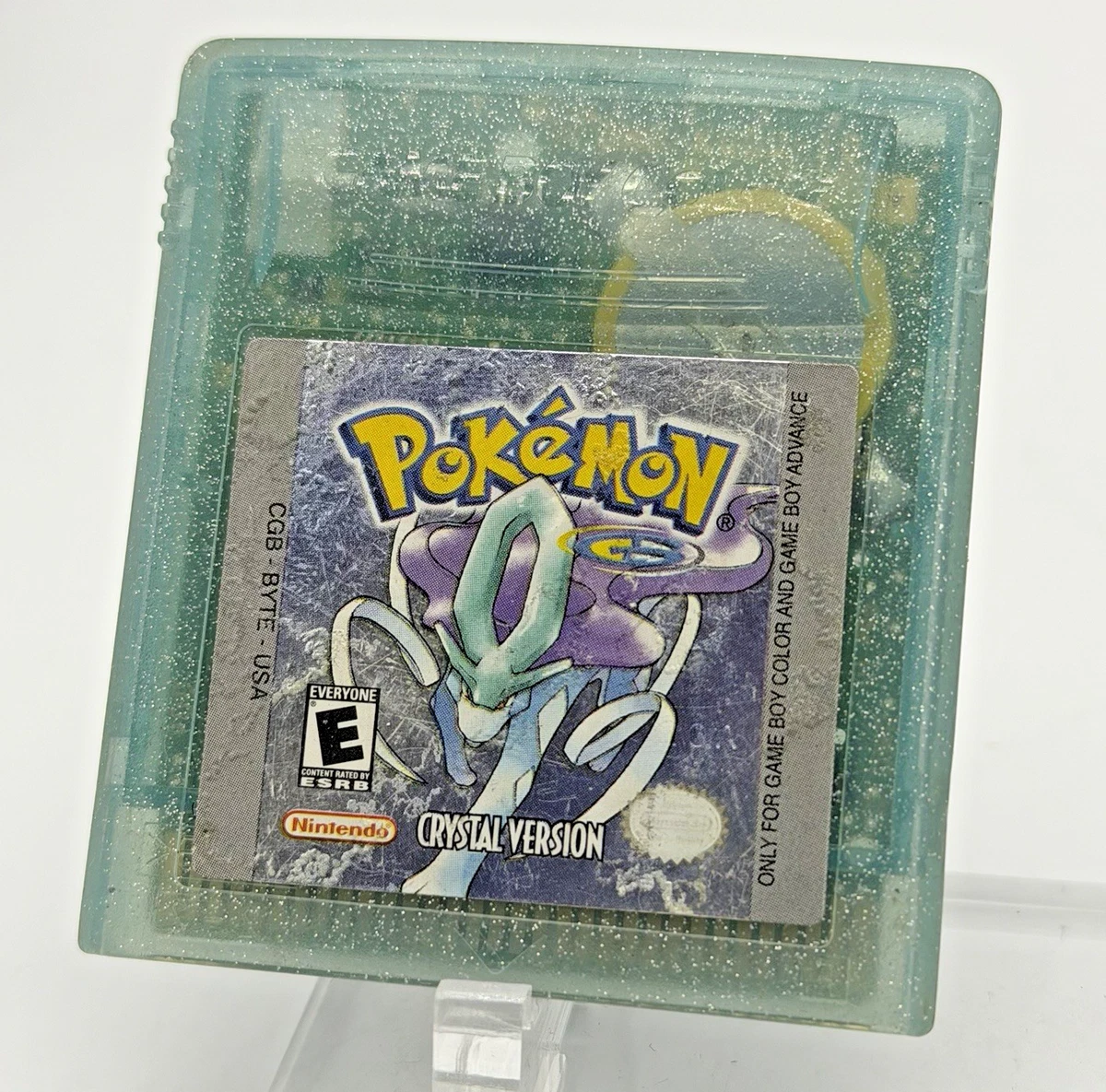 Pokémon: Crystal Version NTSC-U/C (US/CA) Video Games for sale - eBay
