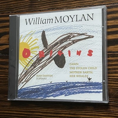 NEW / Moylan: Origins - Dawn / The stolen child / Mother Earth - Jean Danton; ..