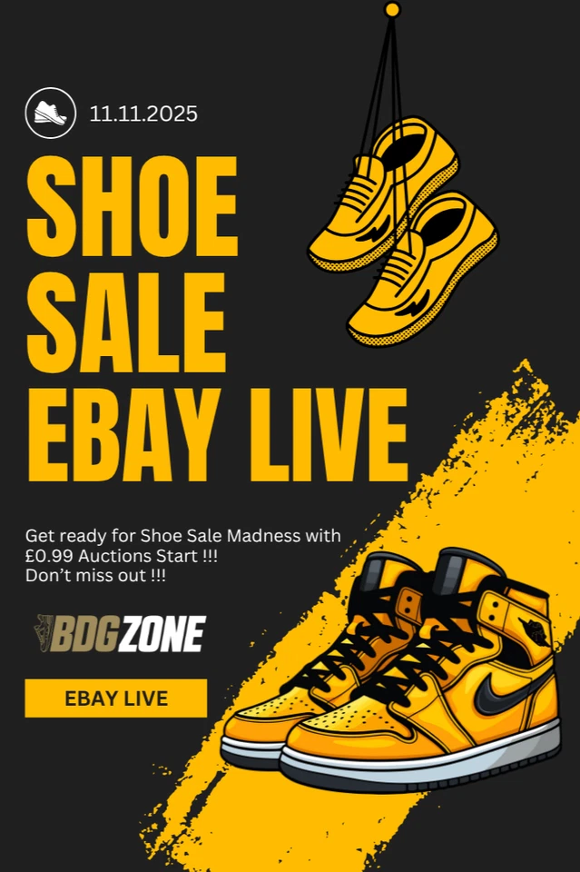 😮£0.99 Nike Trainers and clothes ? 🔥 Why Not? Let's go crazyyy !!! 🔥