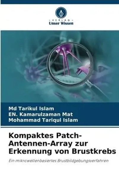 Md Tarikul Islam (U. A.) | Kompaktes Patch-Antennen-Array Zur Erkennung Von...-image