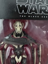 Star Wars Black Series General Grievous BRAND NEW    FREE SHIPPING